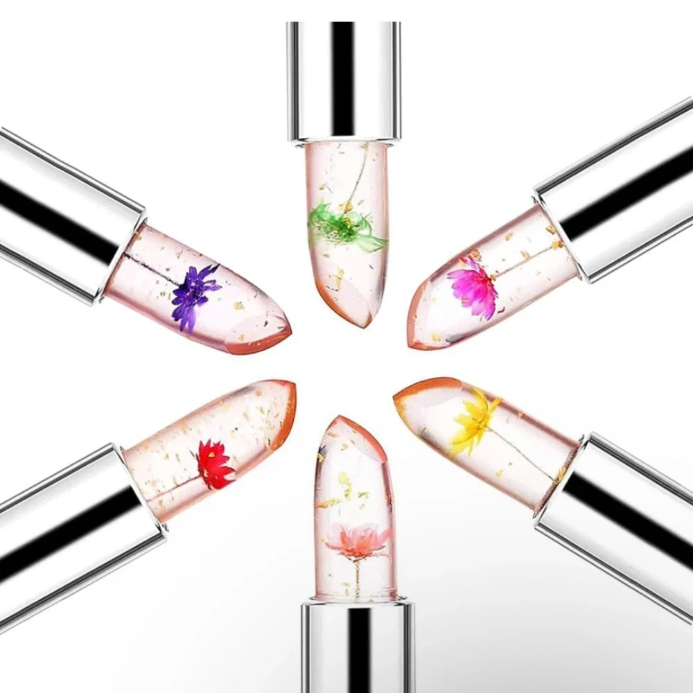 NWT Beautiful Magic Temperature Color Changing Moisturizing  Lip Gloss